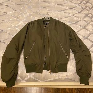 Topshop Bomber Jacket